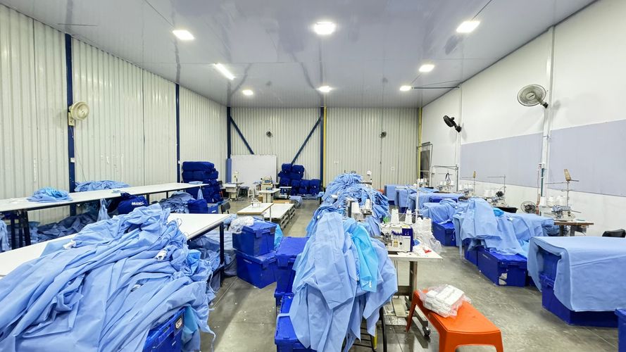 Bodega en venta en Industrial, Cali, 624 m² · foto 24 de 24