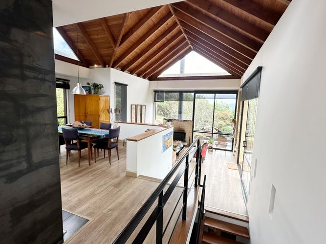 Casa de 3 alcobas en venta en Paramo, La Calera, 228 m² · foto 5 de 19