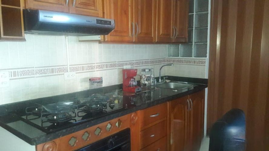 Apartaestudio en venta en Bocagrande, Cartagena, 36 m² · foto 4 de 7