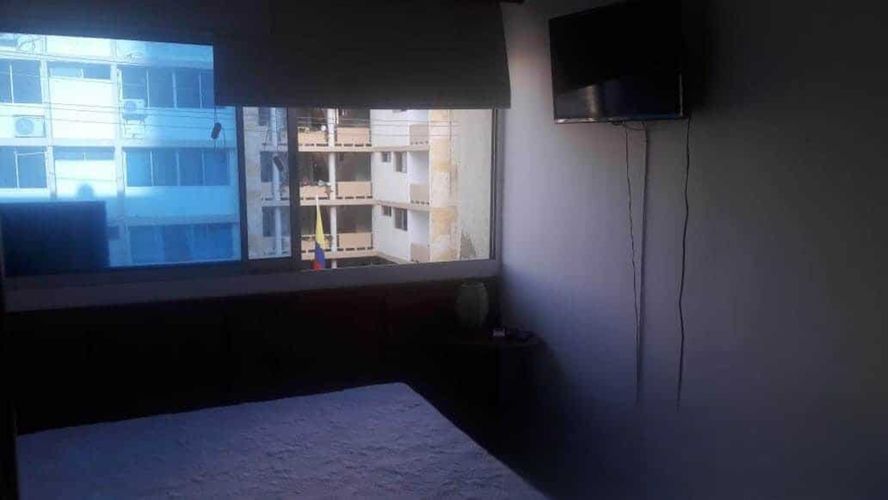 Apartaestudio en venta en Bocagrande, Cartagena, 36 m² · foto 6 de 7