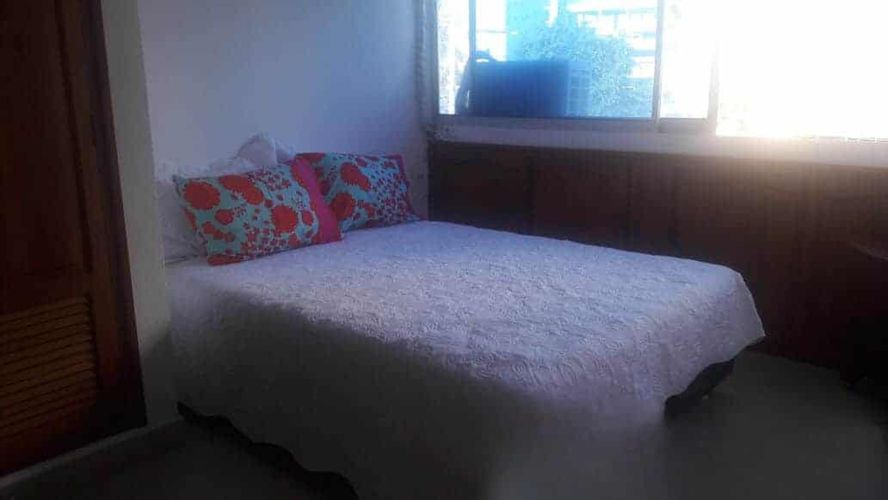 Apartaestudio en venta en Bocagrande, Cartagena, 36 m² · foto 7 de 7