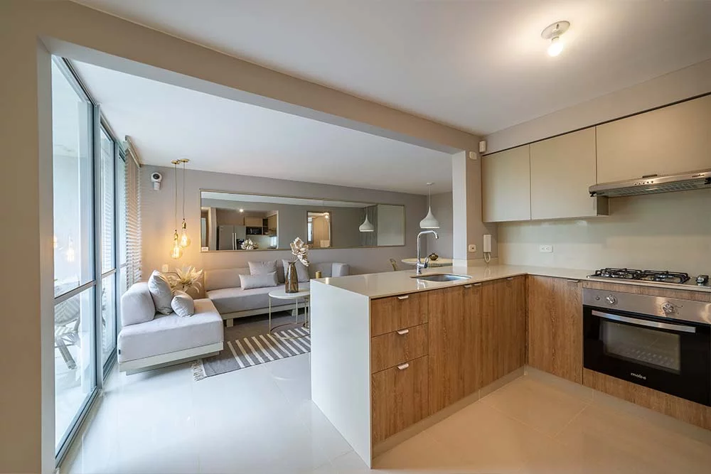 OLIVO, Apartamentos en Venta en Ciudad Country, Jamundí - Miniatura 2