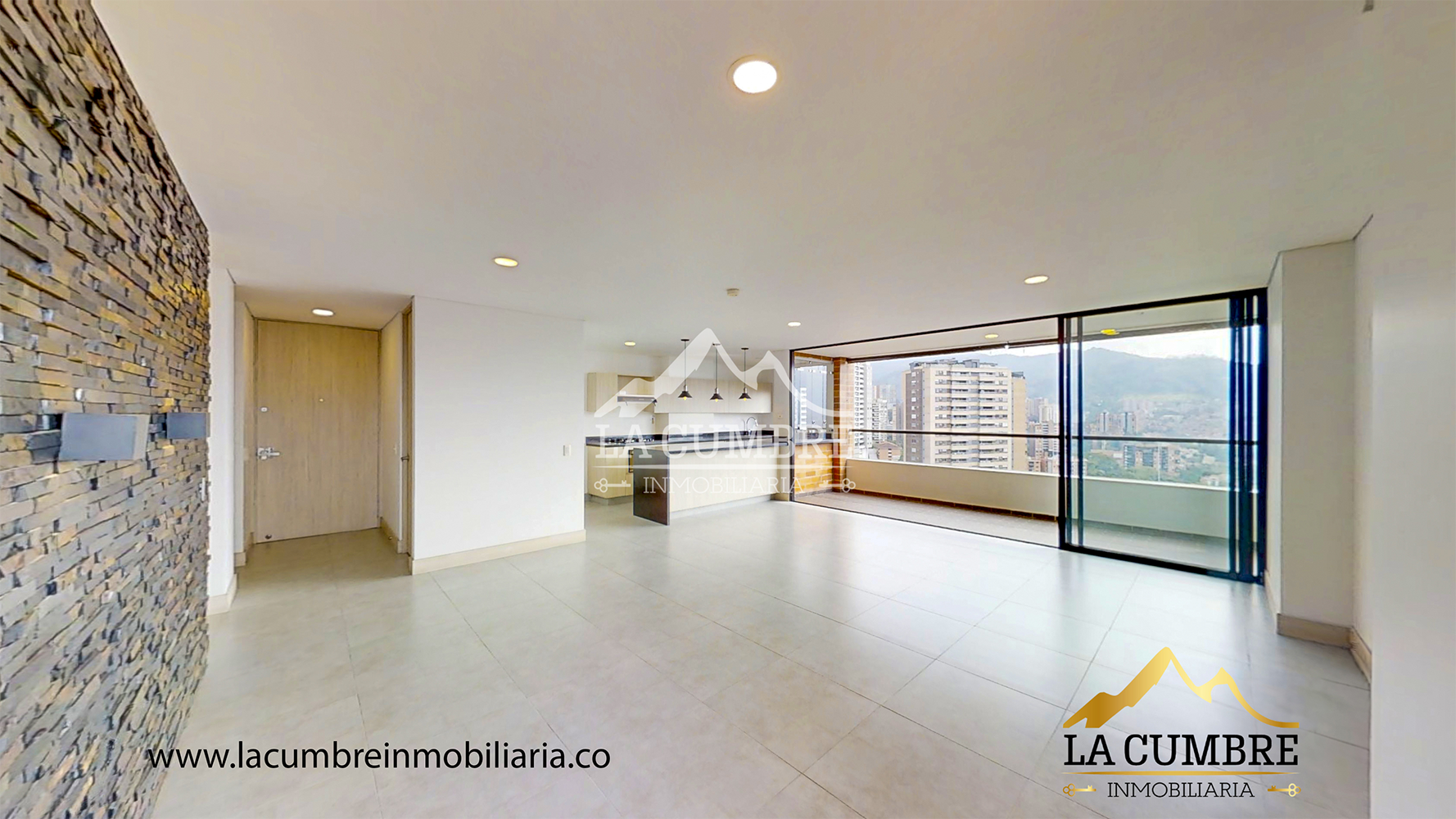 Apartamento en venta en Loma Del Esmeraldal, Envigado · foto 2 de 15