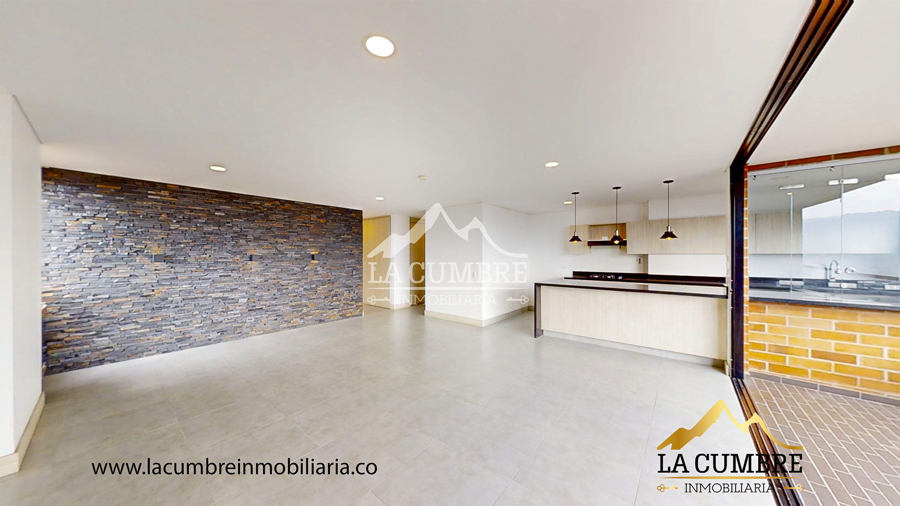 Apartamento en venta en Loma Del Esmeraldal, Envigado · foto 3 de 15