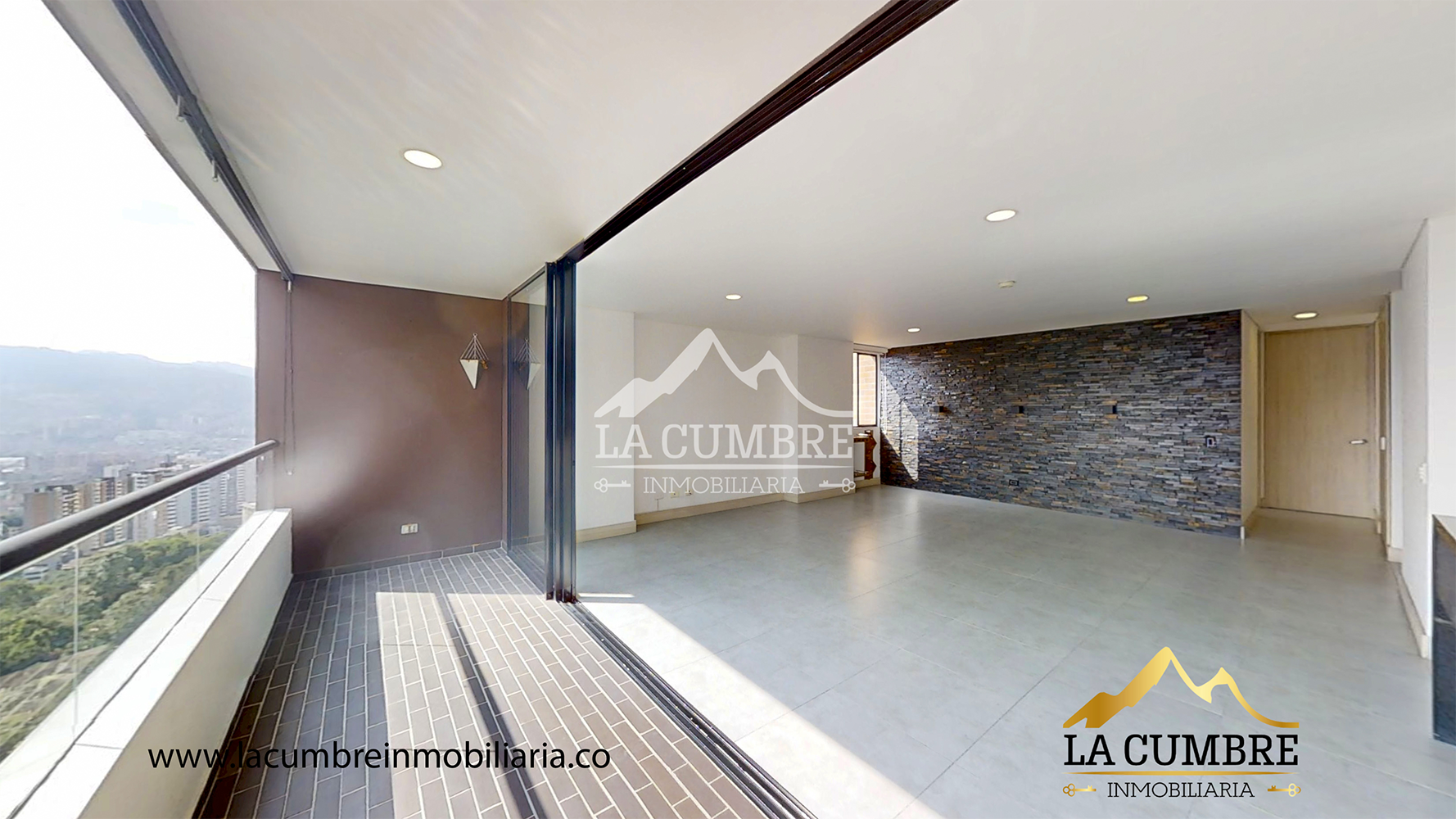 Apartamento en venta en Loma Del Esmeraldal, Envigado · foto 6 de 15