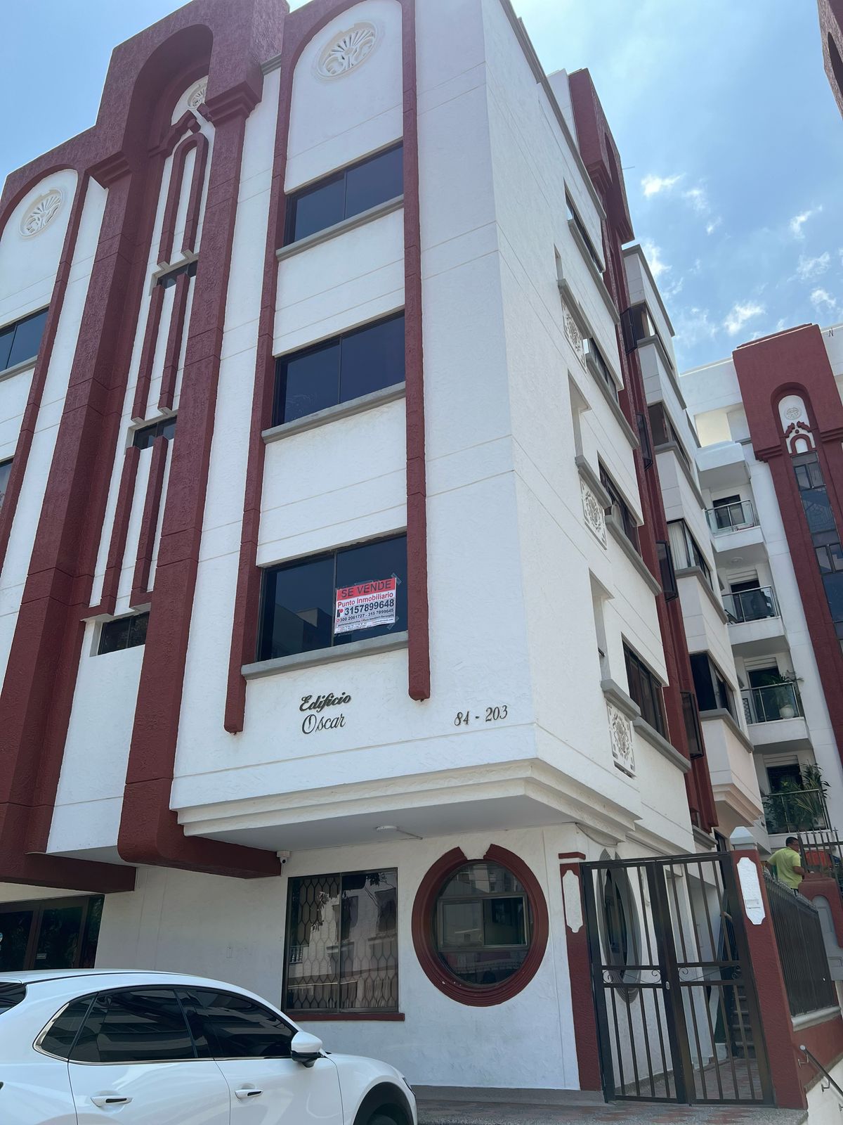 Apartamento en  Venta en Norte centro historico, Barranquilla