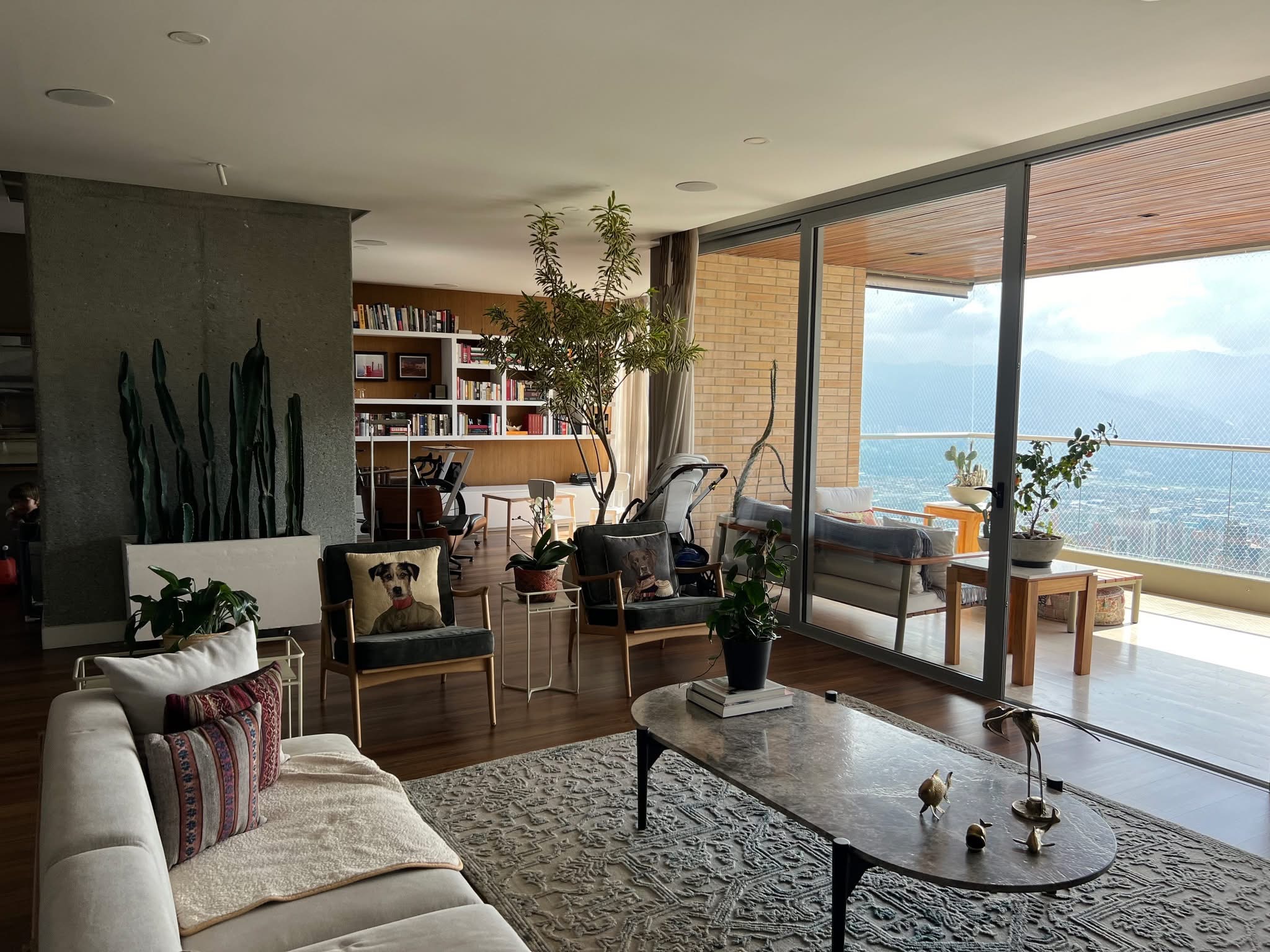 Apartamento en venta en El Poblado, Medellín 4
