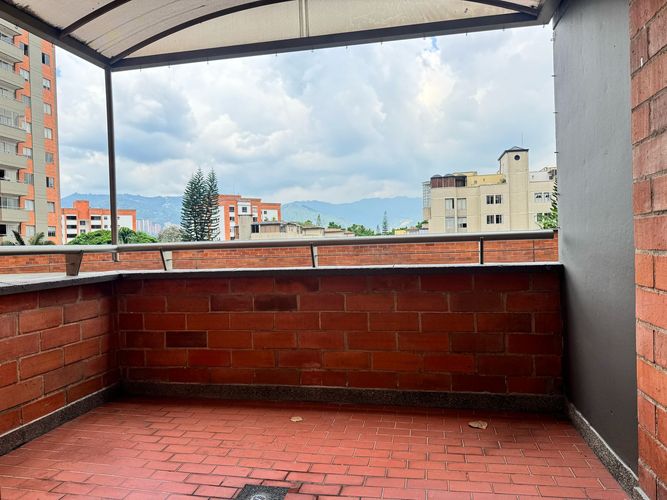 Apartamento de 3 alcobas en arriendo en El Poblado, Medellín, 110 m² · foto 17 de 17