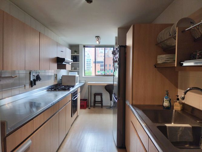 Apartamento de 3 alcobas en venta en El Poblado, Medellín, 208 m² · foto 9 de 19