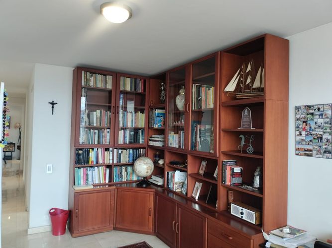 Apartamento de 3 alcobas en venta en El Poblado, Medellín, 208 m² · foto 10 de 19