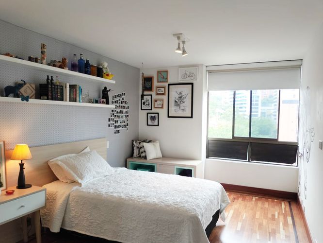 Apartamento de 3 alcobas en venta en El Poblado, Medellín, 208 m² · foto 15 de 19