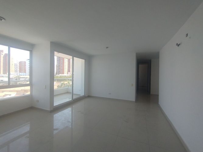 Apartamento en Arriendo en Altos de riomar, Barranquilla