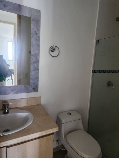 Apartamento de 3 alcobas en venta en Crespo, Cartagena, 114 m² · foto 4 de 11