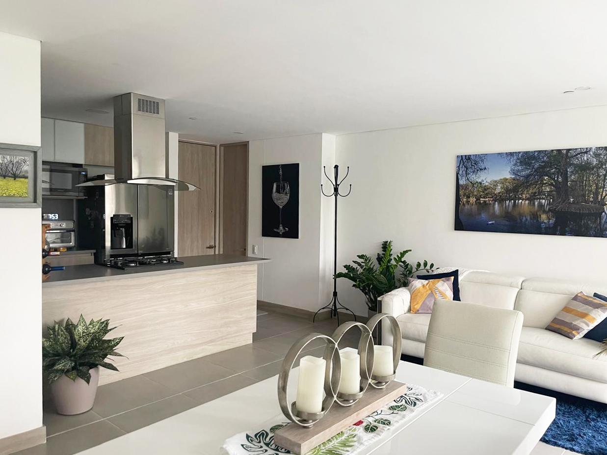 Apartamento en venta en Mesa, Envigado · foto 3 de 15