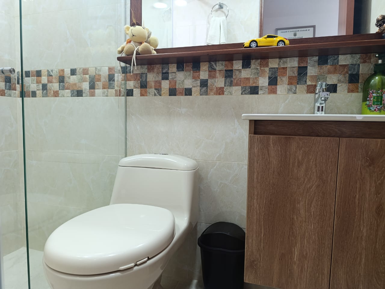 Apartamento en venta en El Poblado, Medellín · foto 17 de 18