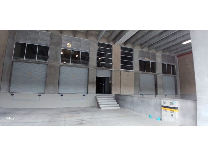 Bodega en arriendo en La Aldea, La Estrella, 2877 m² · foto 2 de 7