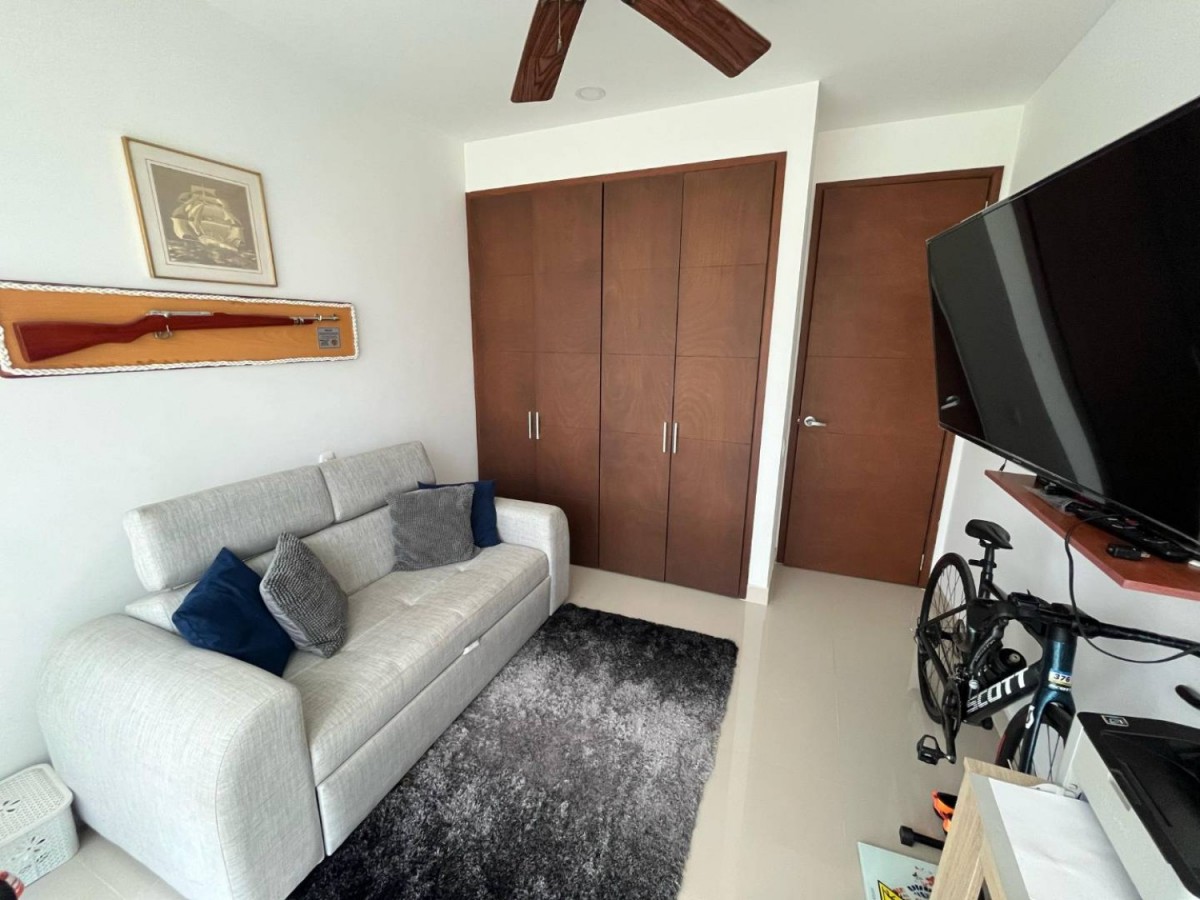 Apartamento en Arriendo en Bahia Kristal, Cartagena