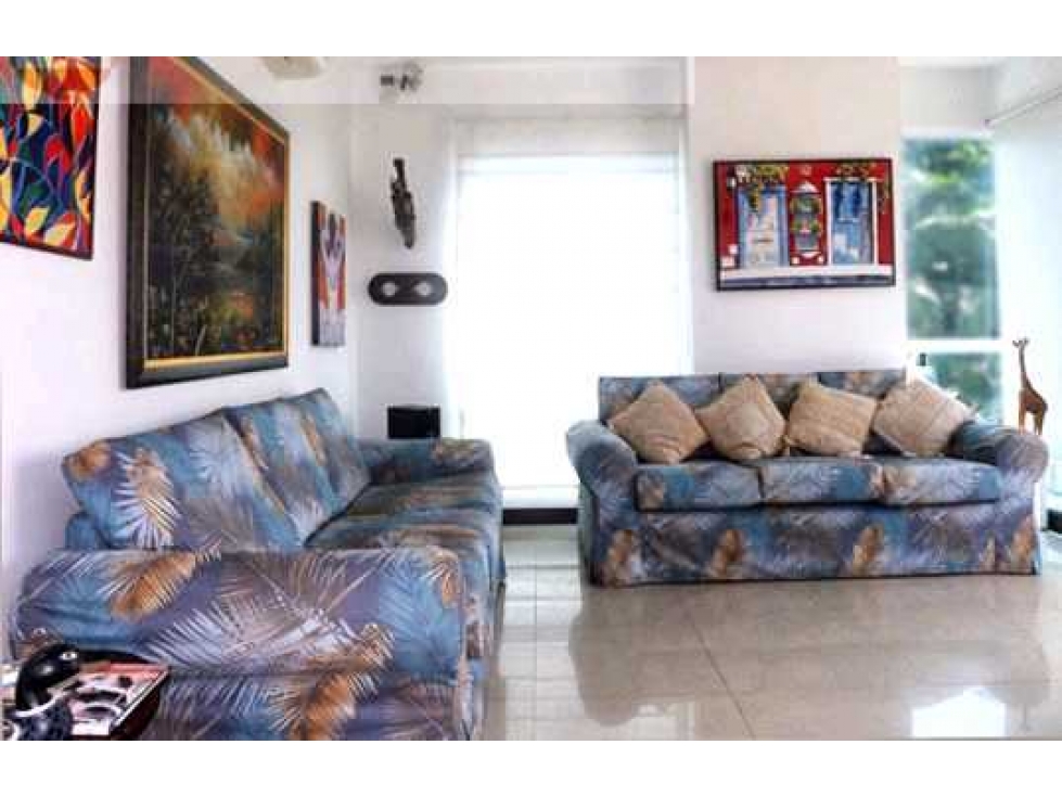 Apartamento en venta en La Boquilla, Cartagena · foto 2 de 8