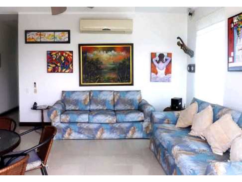 Apartamento en venta en La Boquilla, Cartagena · foto 3 de 8