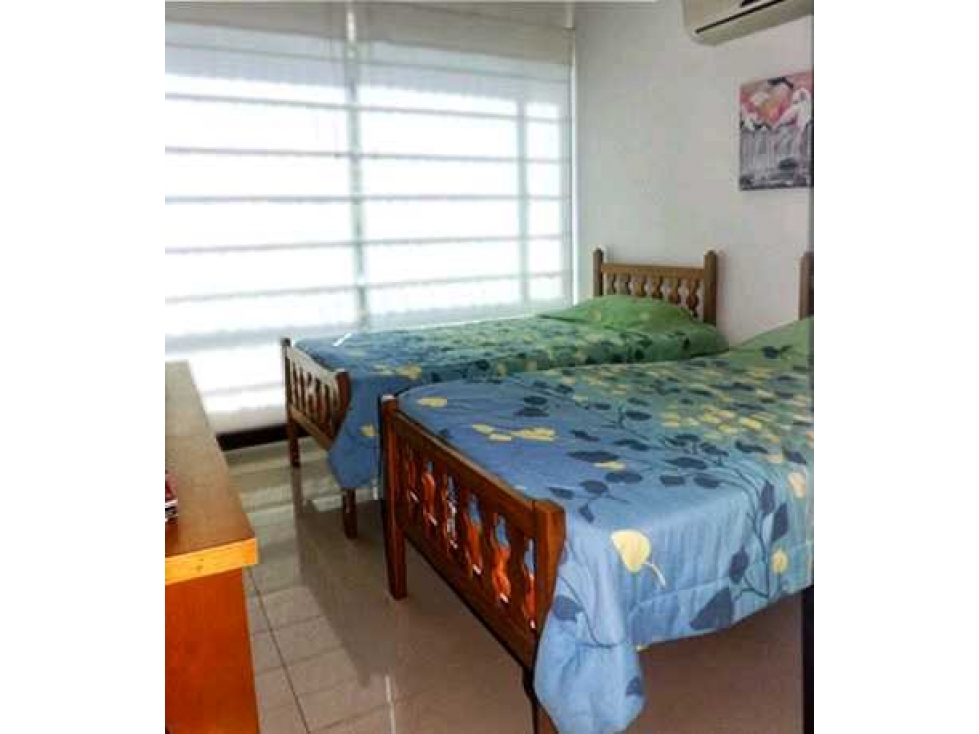 Apartamento en venta en La Boquilla, Cartagena · foto 4 de 8