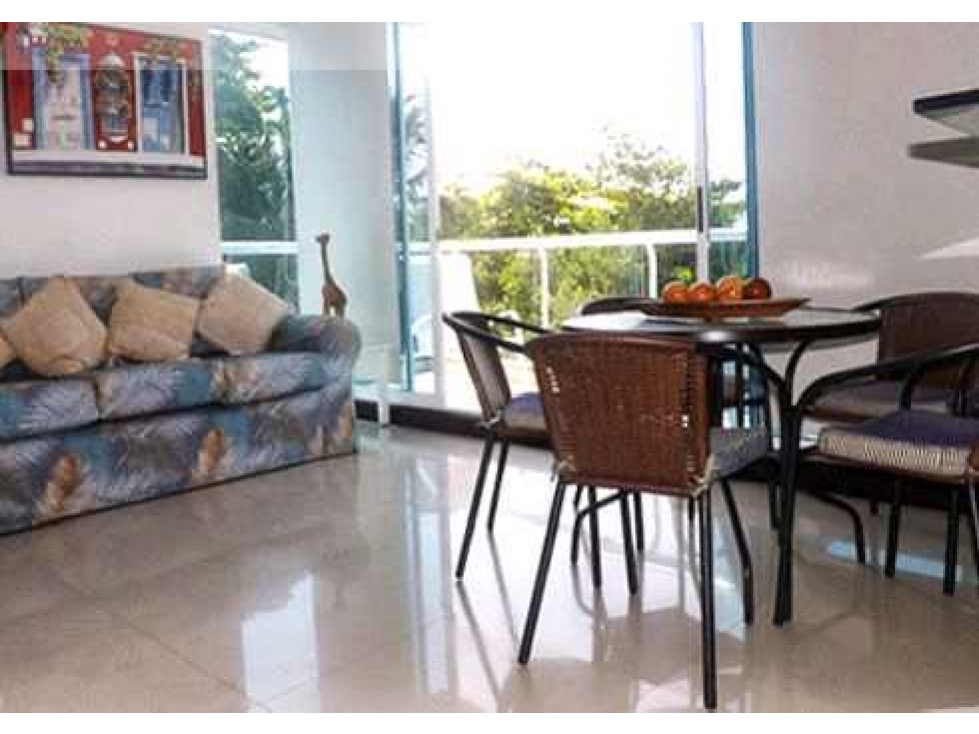 Apartamento en venta en La Boquilla, Cartagena · foto 6 de 8