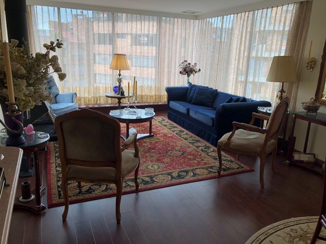 Apartamento en venta en La Carolina, Bogotá · foto 5 de 20