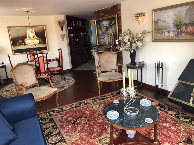 Apartamento en venta en La Carolina, Bogotá · foto 7 de 20
