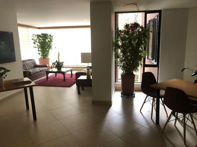 Apartamento en venta en La Carolina, Bogotá · foto 9 de 20