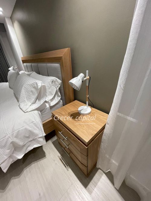 Apartamento de 1 alcoba en arriendo en Los Naranjos, Medellín, 91 m² · foto 5 de 7