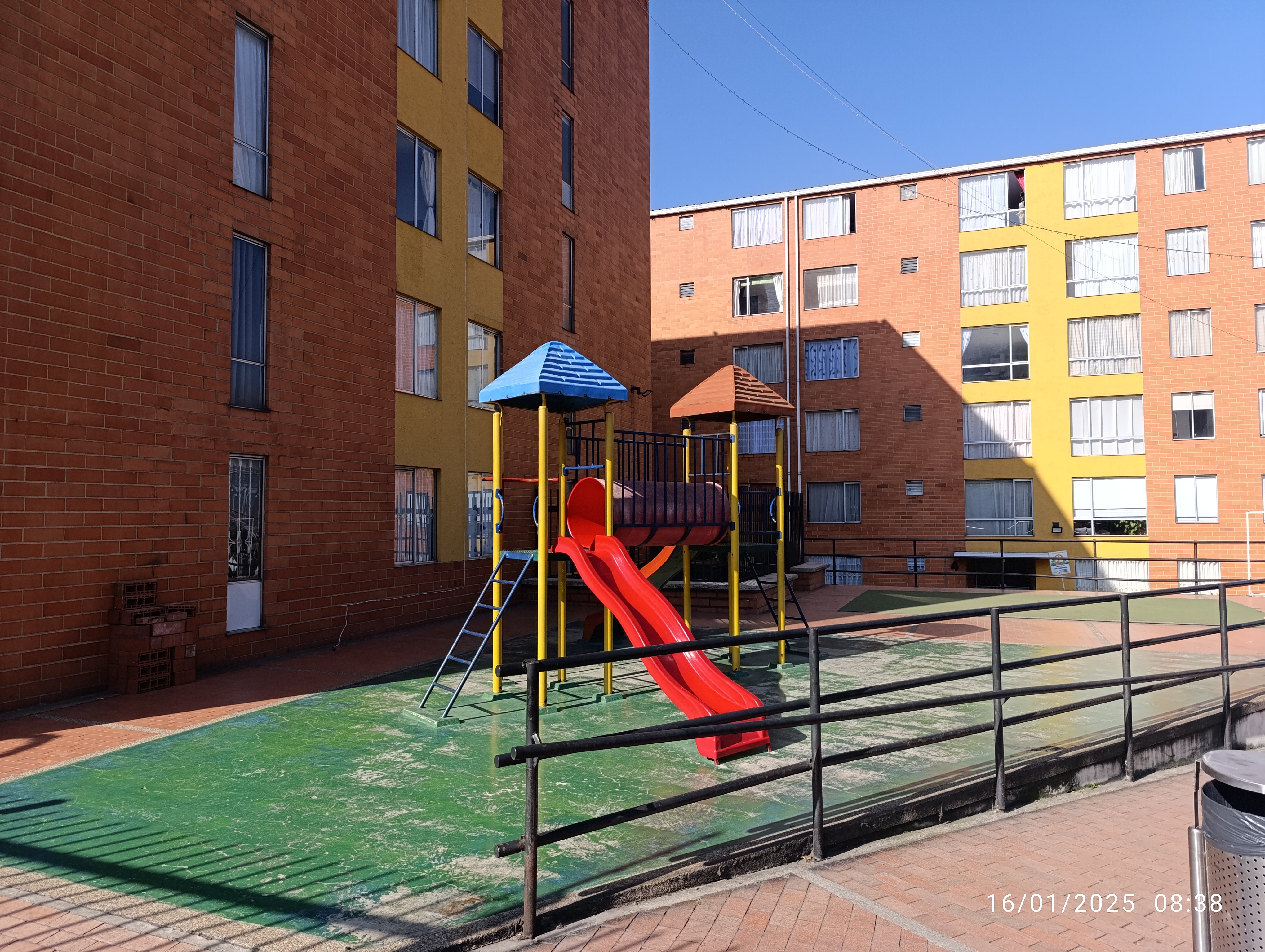 Apartamento en venta en El Porvenir, Bogotá · foto 17 de 18