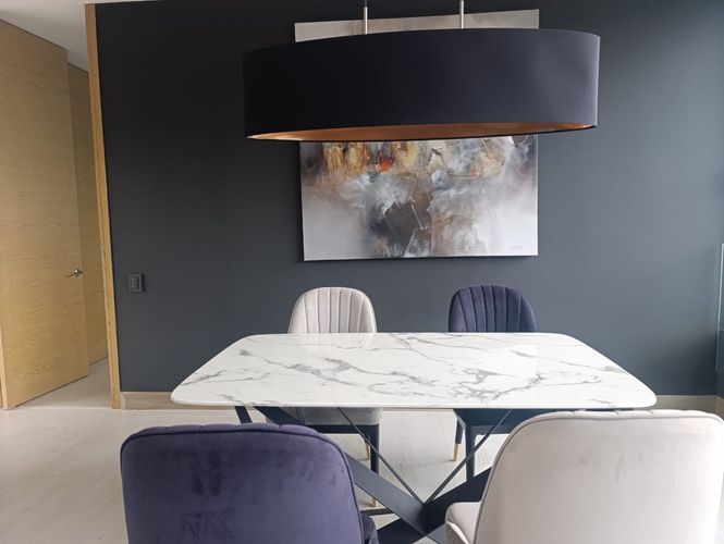Apartamento de 1 alcoba en arriendo en El Poblado, Medellín, 89 m² · foto 6 de 17