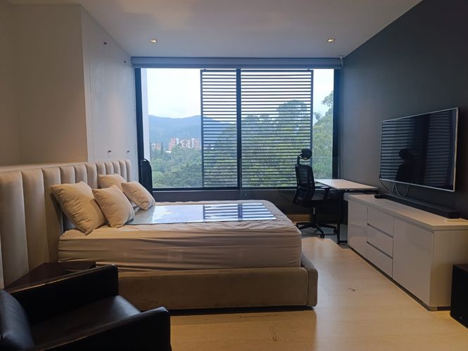Apartamento de 1 alcoba en arriendo en El Poblado, Medellín, 89 m² · foto 9 de 17