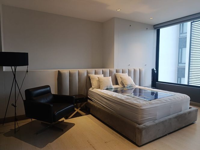 Apartamento de 1 alcoba en arriendo en El Poblado, Medellín, 89 m² · foto 12 de 17