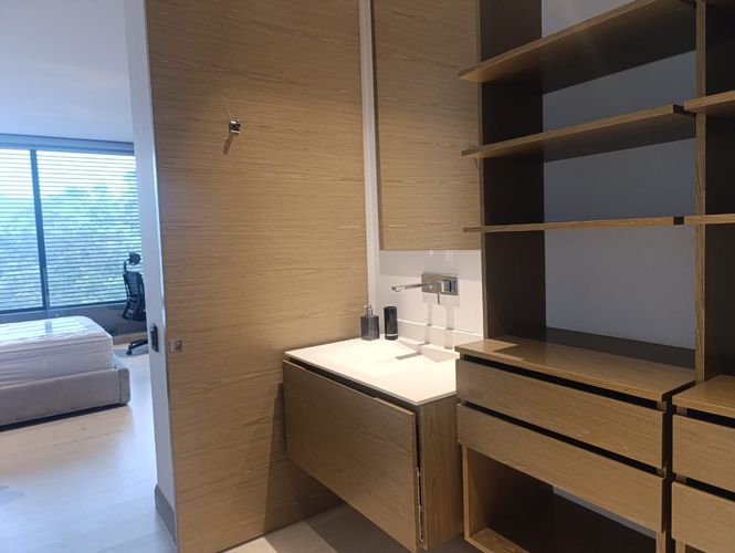 Apartamento de 1 alcoba en arriendo en El Poblado, Medellín, 89 m² · foto 14 de 17