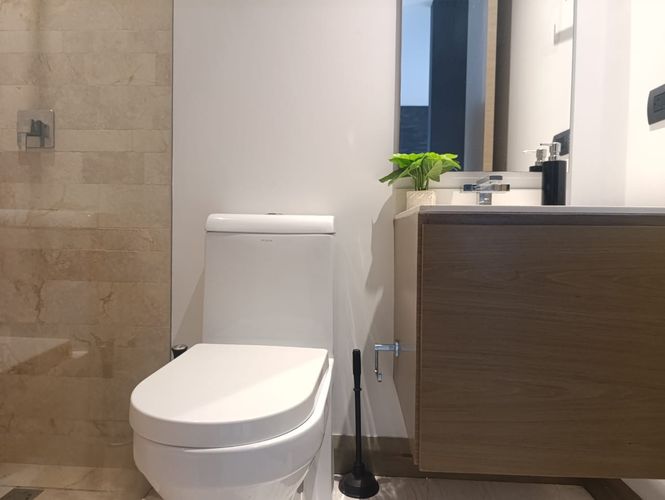 Apartamento de 1 alcoba en arriendo en El Poblado, Medellín, 89 m² · foto 16 de 17