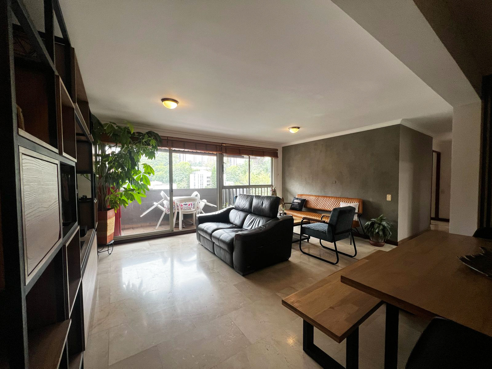 Apartamento en Arriendo en La abadia, Envigado en La Abadia