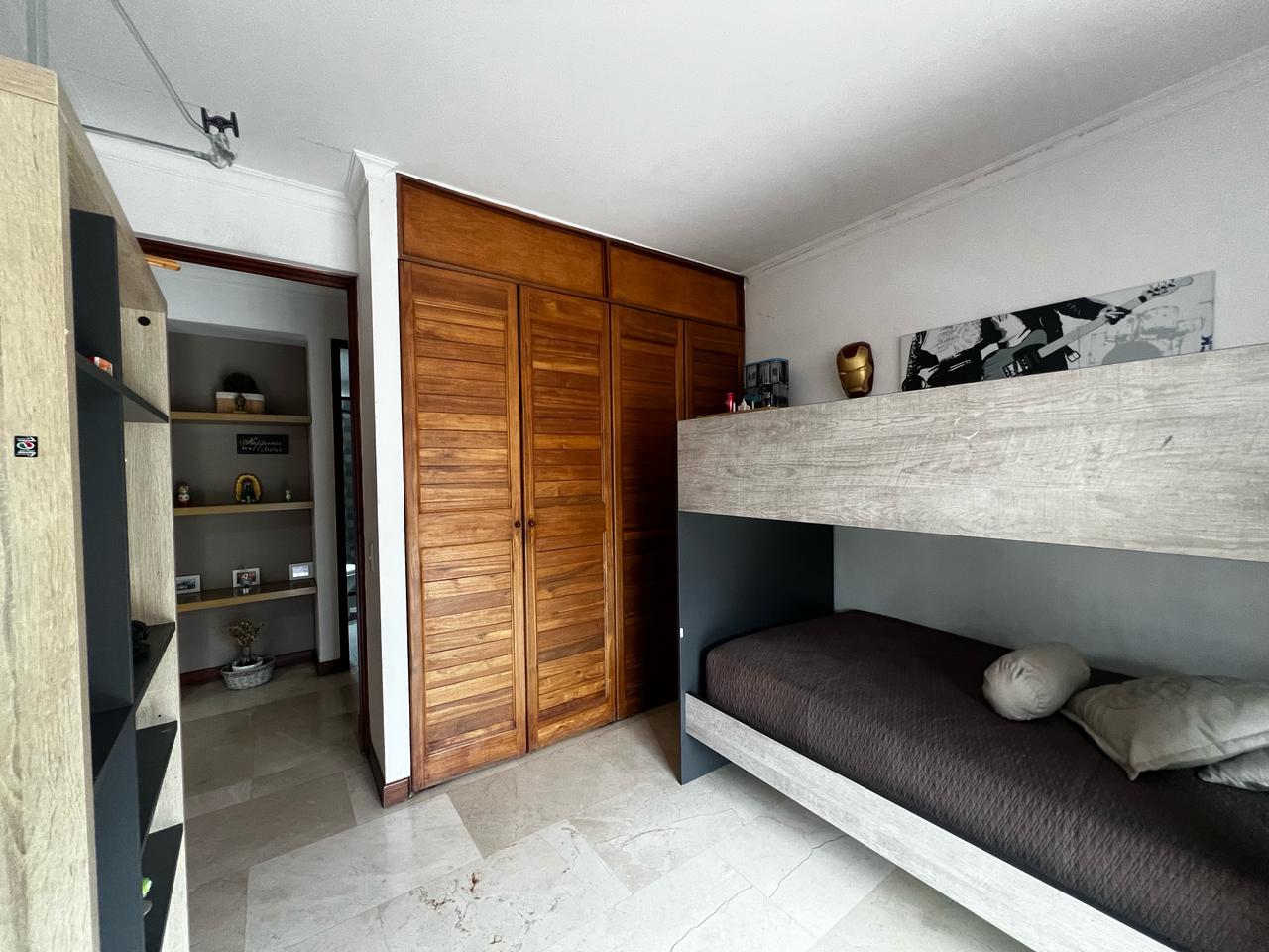 Apartamento en arriendo en La Abadia, Envigado · foto 8 de 15