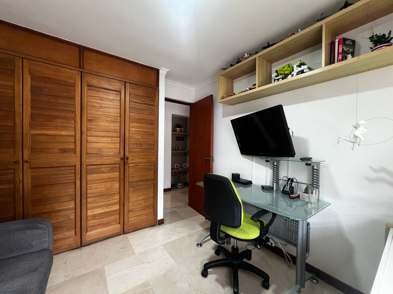 Apartamento en arriendo en La Abadia, Envigado · foto 10 de 15