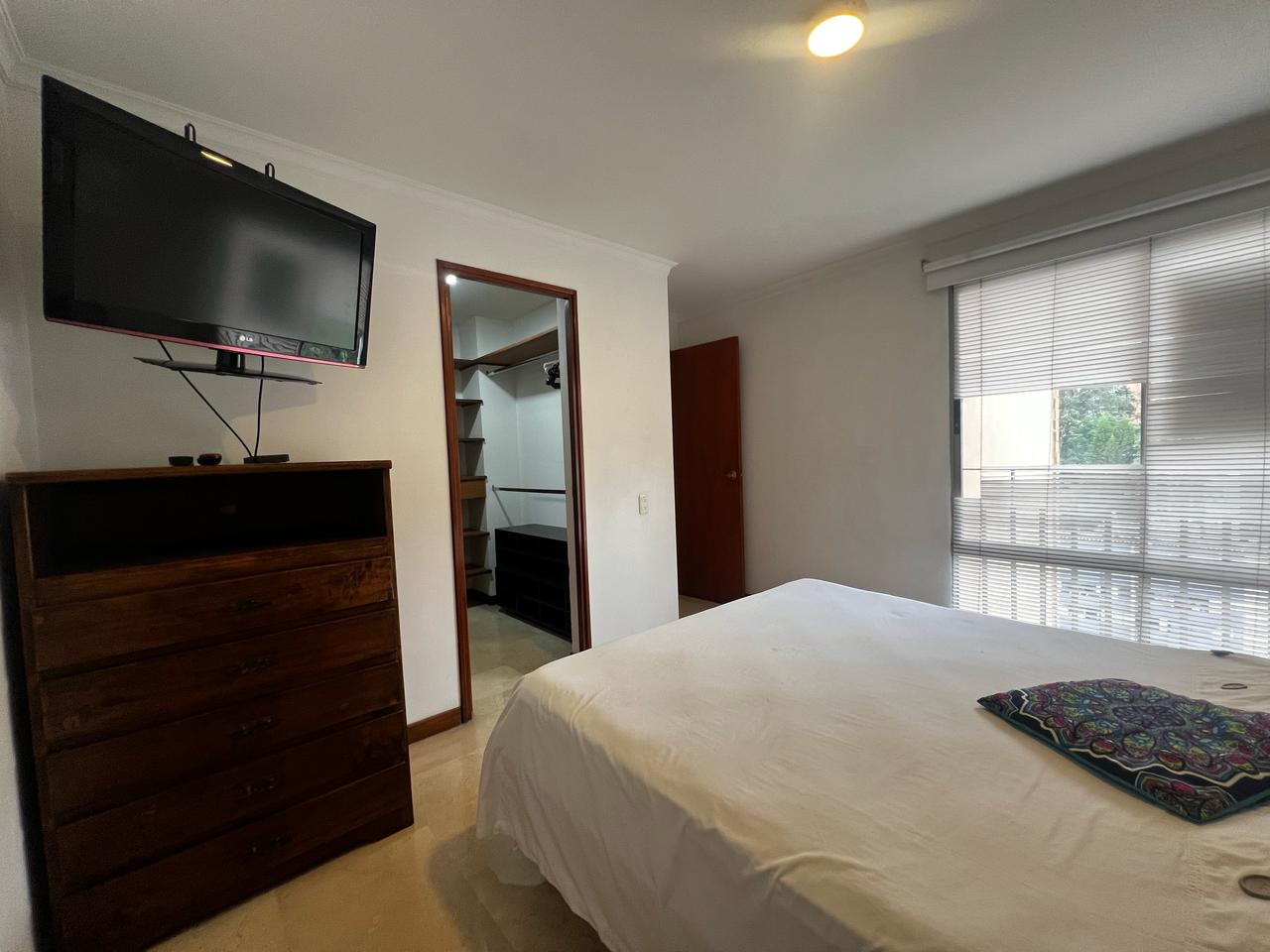 Apartamento en arriendo en La Abadia, Envigado · foto 12 de 15