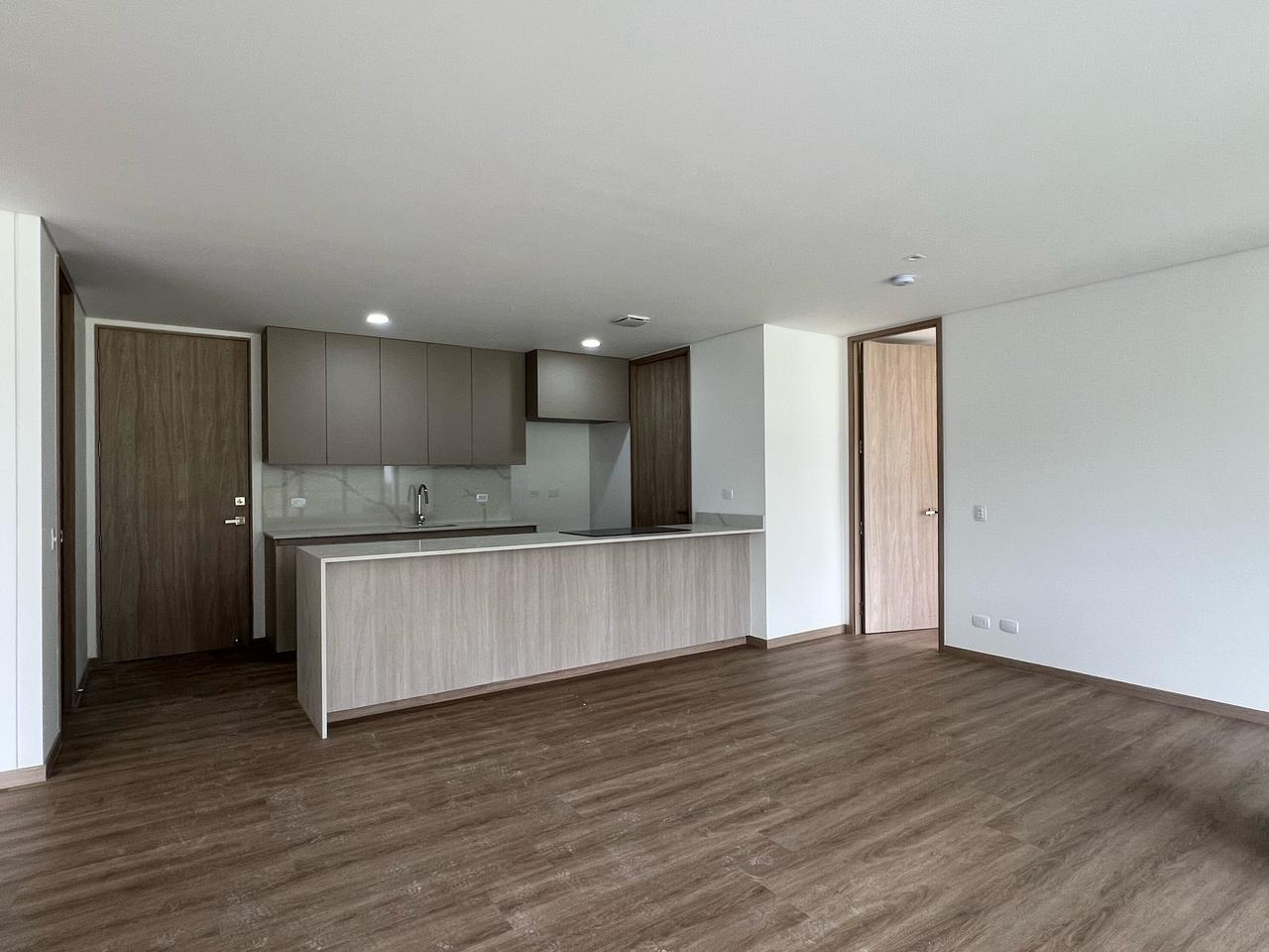 2BR Apartment in Sajonia (109 m²) - 2