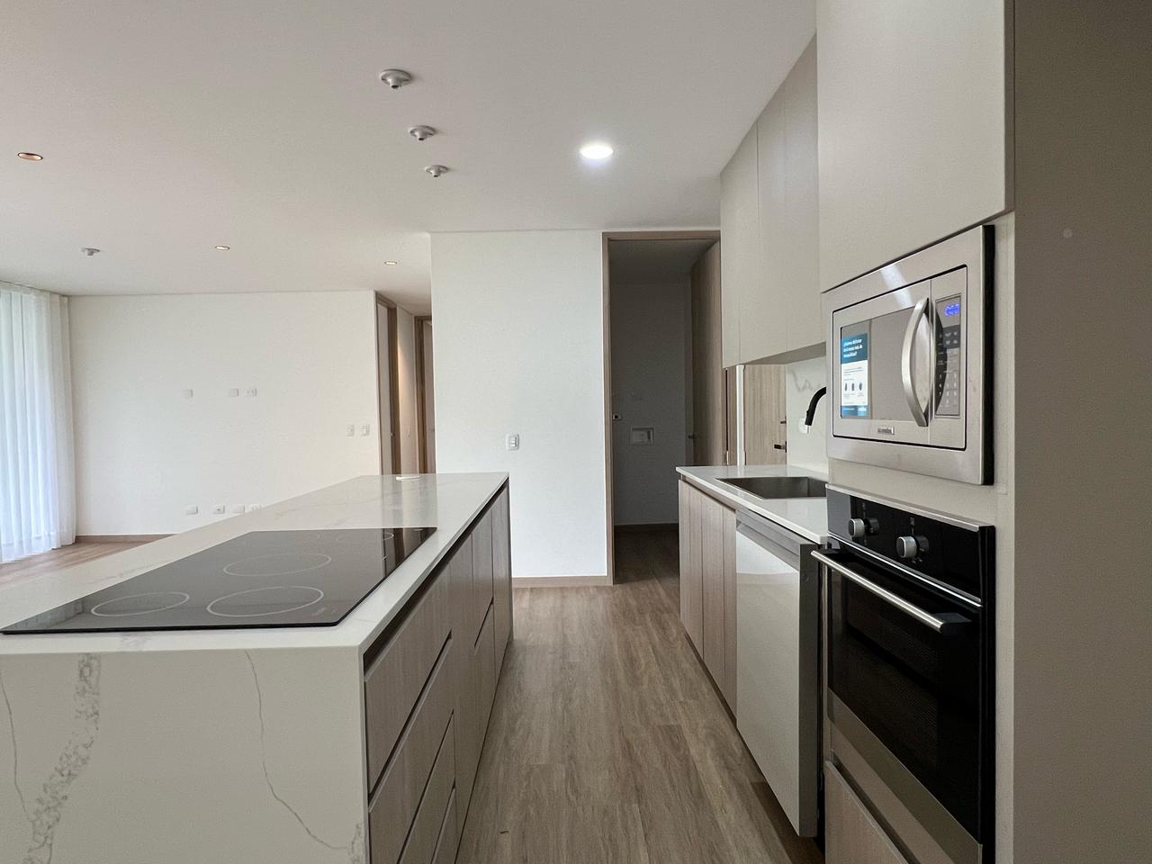 Apartamento en arriendo en Sajonia, Rionegro · foto 5 de 15