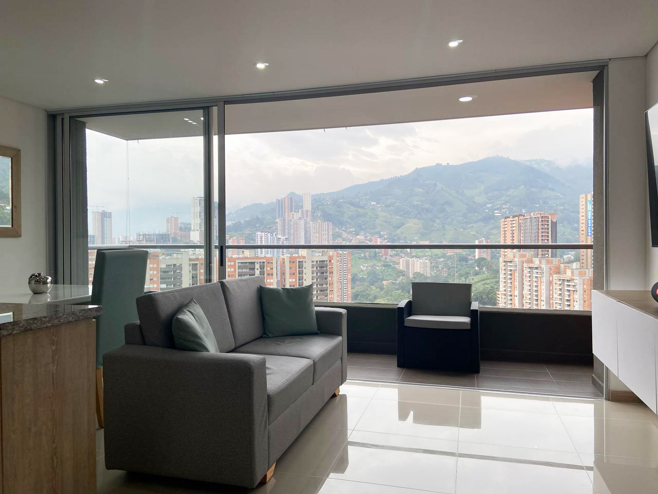 Apartamento en  Arriendo en Sabaneta en Monteazul