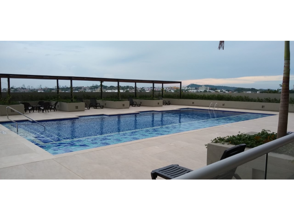 Apartamento en venta en Urbanizacion El Country, Cartagena · foto 4 de 10