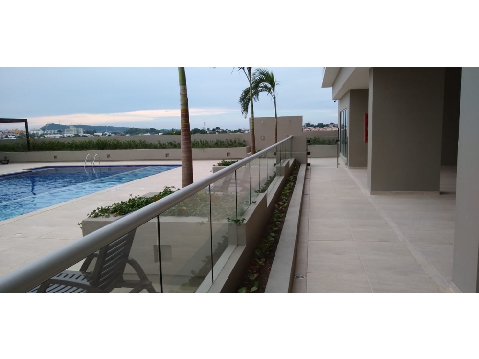 Apartamento en venta en Urbanizacion El Country, Cartagena · foto 5 de 10