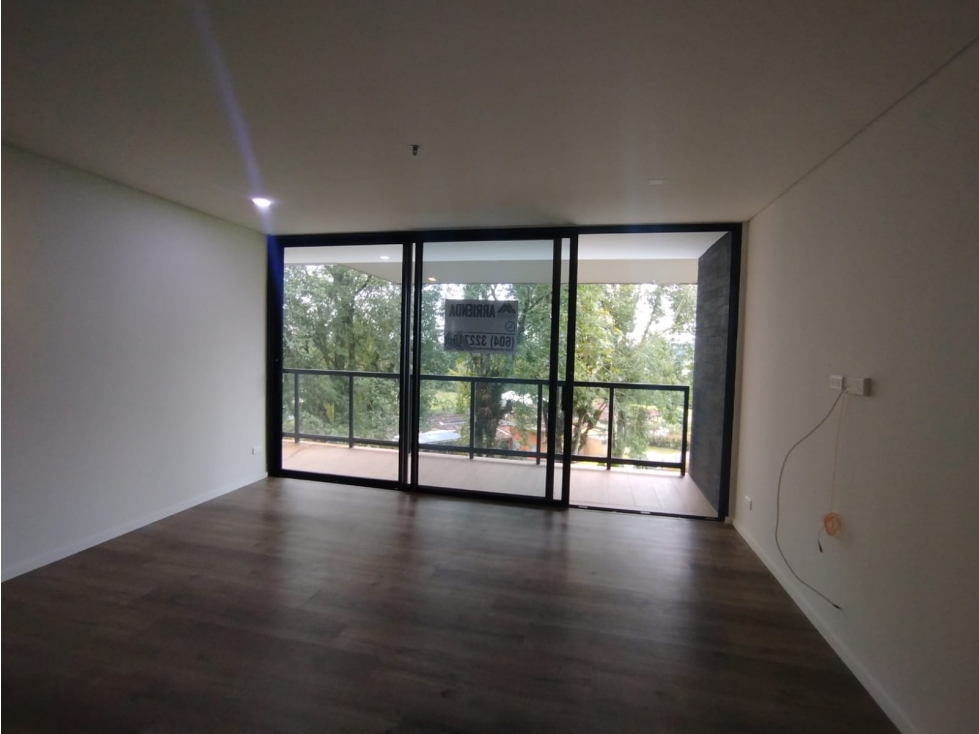Apartamento en venta en Las Palmas, Envigado · foto 6 de 20