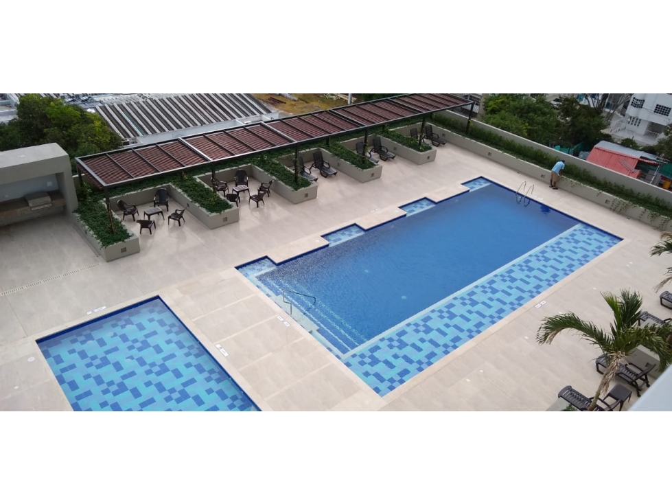 Apartamento en venta en Urbanizacion El Country, Cartagena · foto 6 de 10