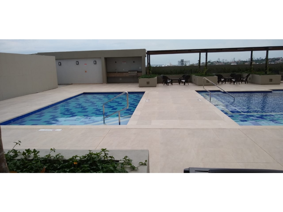 Apartamento en venta en Urbanizacion El Country, Cartagena · foto 7 de 10
