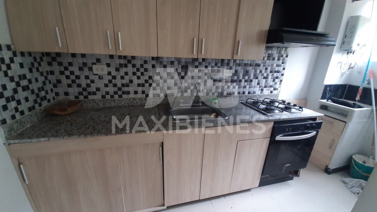 Apartamento en venta en Rodeo Alto, Medellín · foto 2 de 9