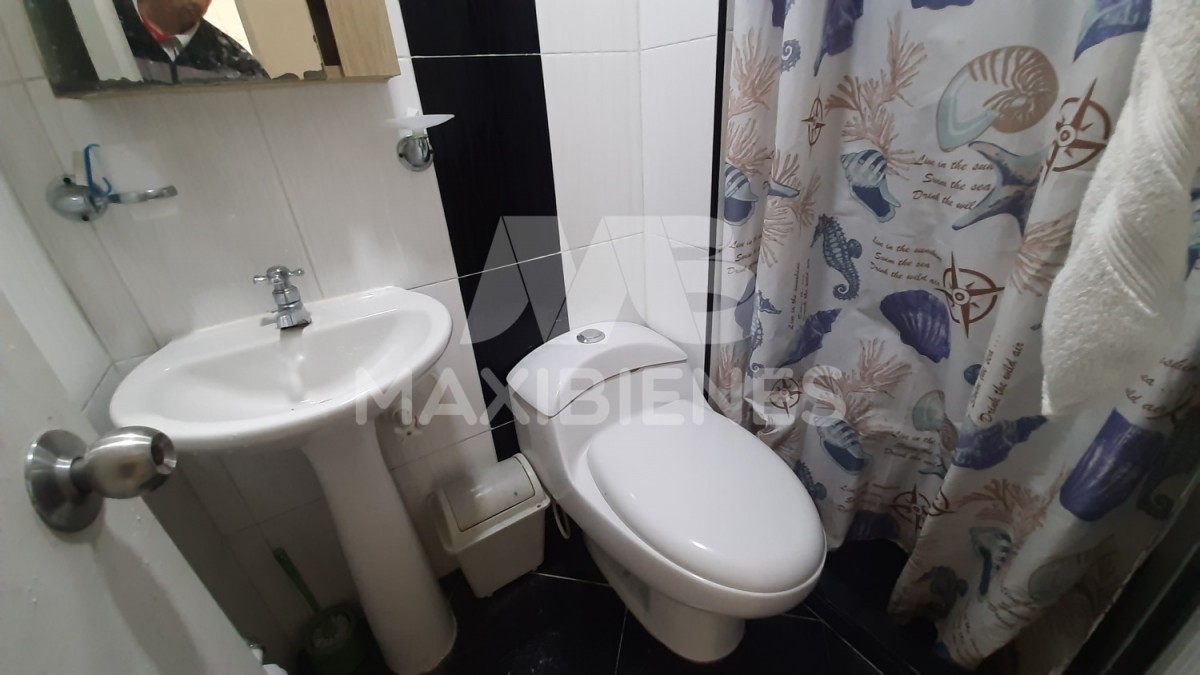 Apartamento en venta en Rodeo Alto, Medellín · foto 6 de 9