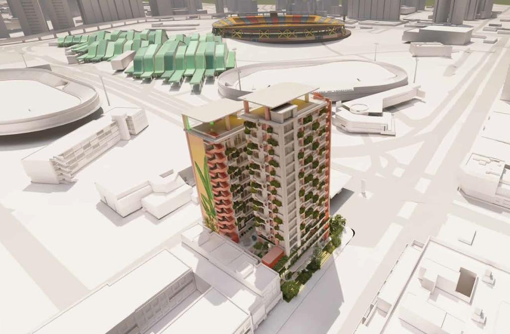 Apartamento en venta en Laureles, Medellín [No disponible] 5